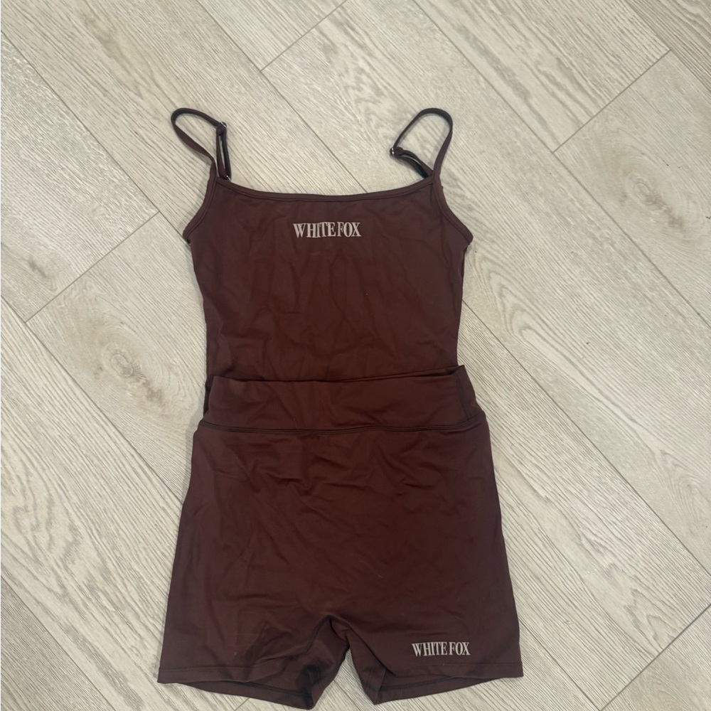 WHITEFOX BOUTIQUE set S - Picture 9 of 10